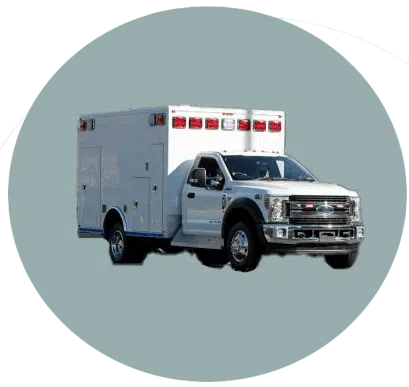 Ambulance to RV Conversion - Type I