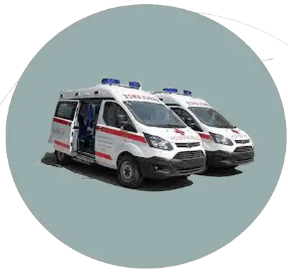 Ambulance to RV Conversion - Type II