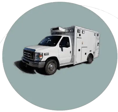Ambulance to RV Conversion - Type III