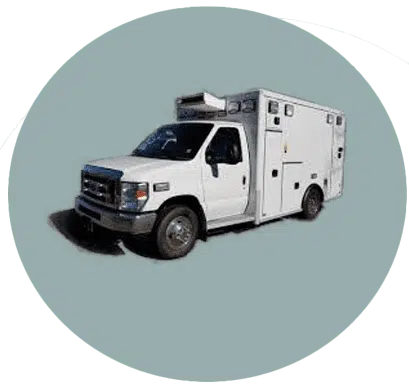 Ambulance to RV Conversion - Type III