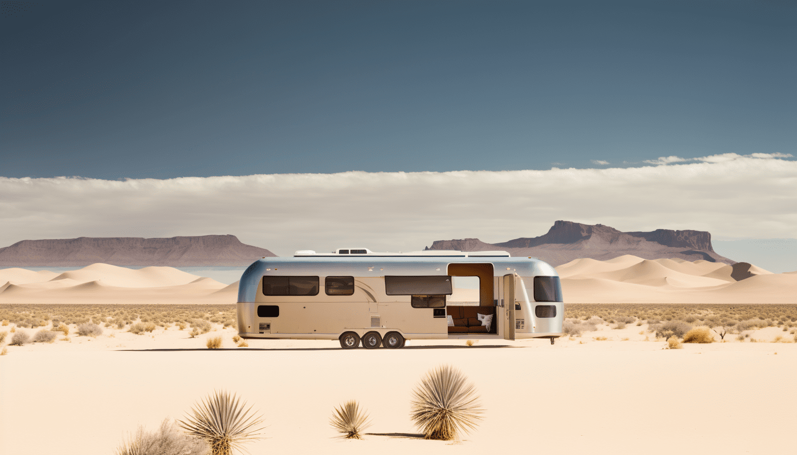 Full-Time RV Living