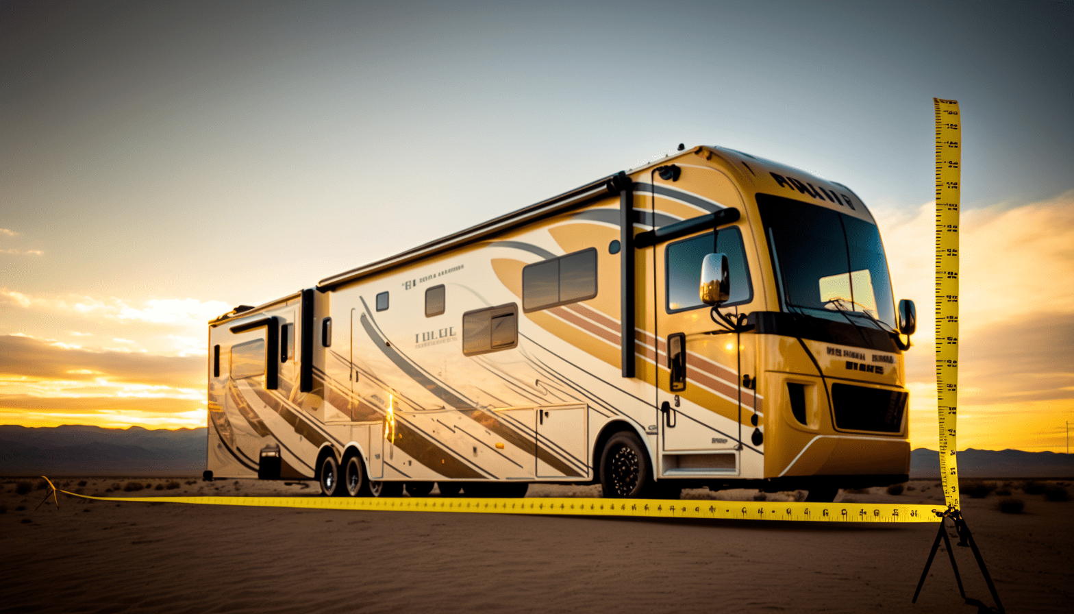 How Wide Is An RV? A Guide to RV Widths & Measurements