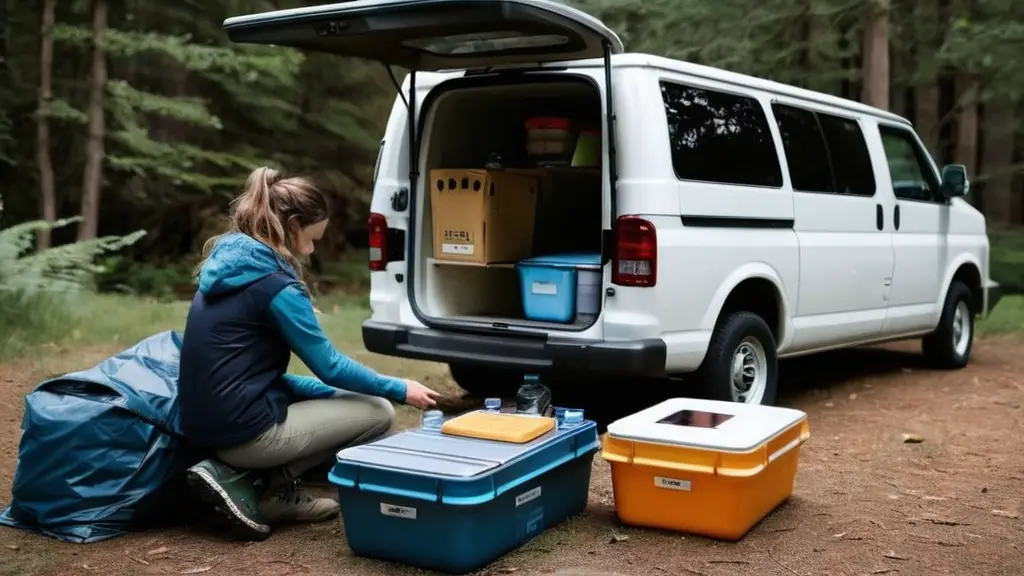 Downsizing for Van Life: How to Pack Smart & Travel Light