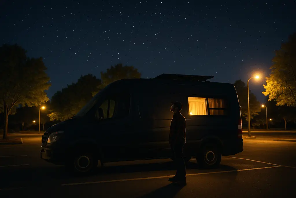 Overnight Parking in the U.S